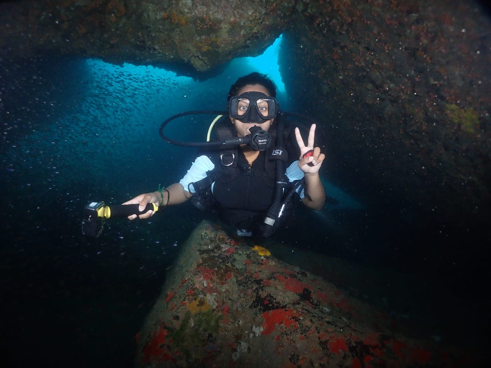 PADI Diving Certifications